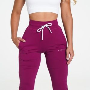 NVGTN Berry Joggers Medium